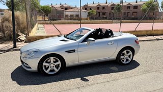 Mercedes-Benz SLK 2015
