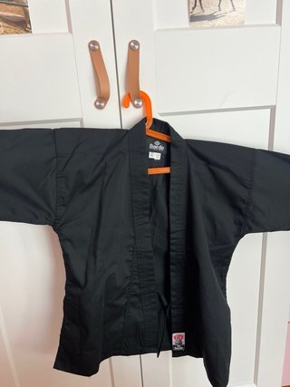 Traje Taekwondo / Kung Fu Daedo 6-7 años (130cm)