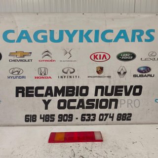 TULIPA PILOTO TRASERO UNIVERSAL NUEVO