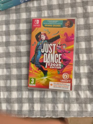 Just Dance 2025 Edition Nintendo Switch