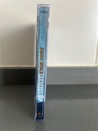Steelbook Jurassic World Dominion 4K UHD + Blu-Ray