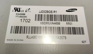 Placa Base TV Samsung