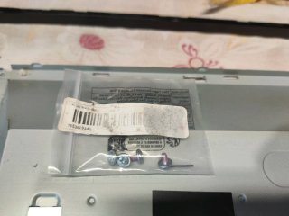 Placa Base TV Samsung