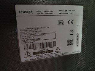 Placa Base TV Samsung