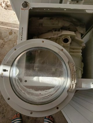 Puerta Lavadora Fagor 6kg
