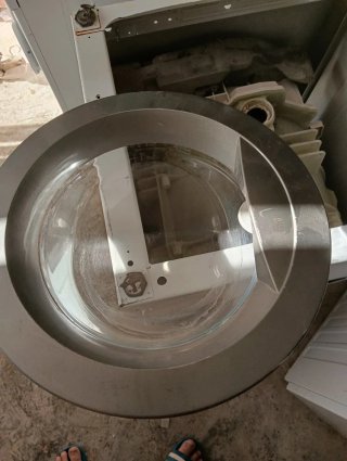 Puerta Lavadora Fagor 6kg