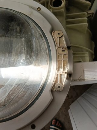Puerta Lavadora Fagor 6kg