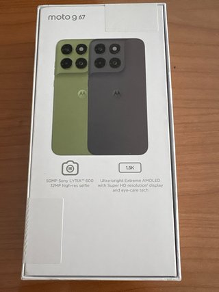 Motorola Moto G 67 Nuevo Precintado