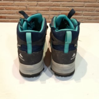 Botas montaña niño/niña Talla 35 impermeables