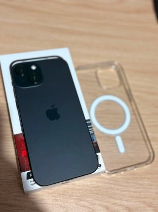 iPhone 15 256GB Negro
