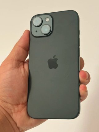 iPhone 15 256GB Negro