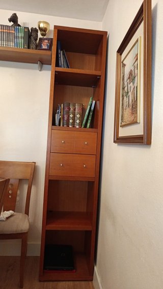 REGALO Librería/Estantería de Madera
