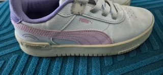 Scarpe da ginnastica Puma Bambina nr 34