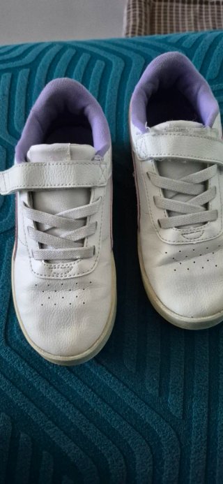 Scarpe da ginnastica Puma Bambina nr 34