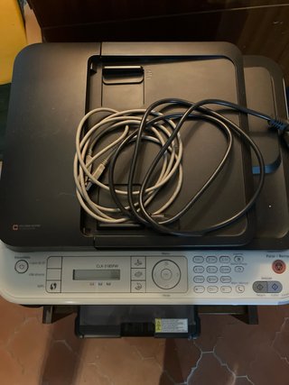 Impresora Multifunción Samsung Láser
