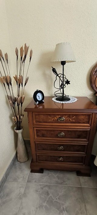 Conjunto dormitorio 135cm