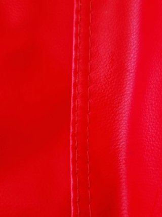 Sillón Puf XL Mipuf Rojo