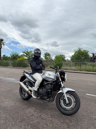 Honda CBF 600 N ABS Naked