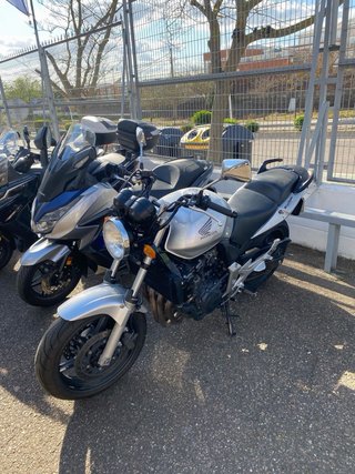 Honda CBF 600 N ABS Naked