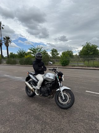 Honda CBF 600 N ABS Naked
