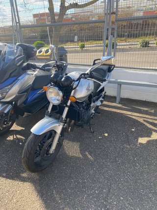 Honda CBF 600 N ABS Naked