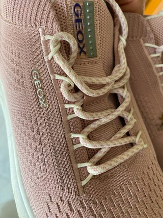Scarpe Geox rosa donna