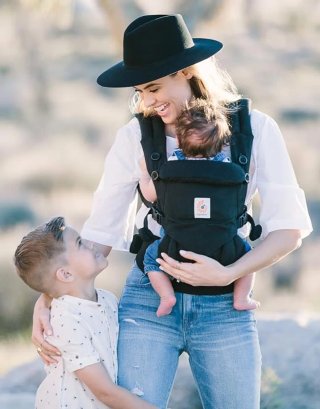Mochila Portabebés Ergobaby