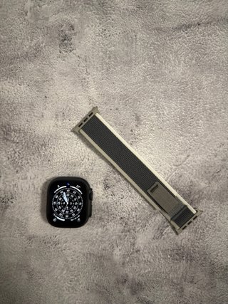 NUEVA Correa TRAIL Apple Watch Ultra 3