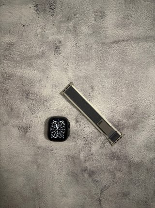 NUEVA Correa TRAIL Apple Watch Ultra 3