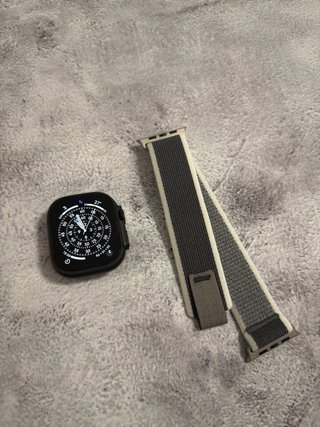 NUEVA Correa TRAIL Apple Watch Ultra 3