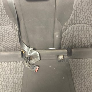 JUEGO ASIENTOS TRASERO SEAT LEON USADO
