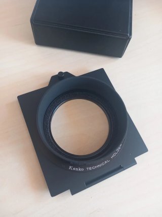 Portafiltros Kenko Technical Holder