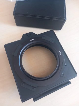 Portafiltros Kenko Technical Holder