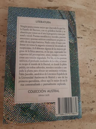 Antología poética