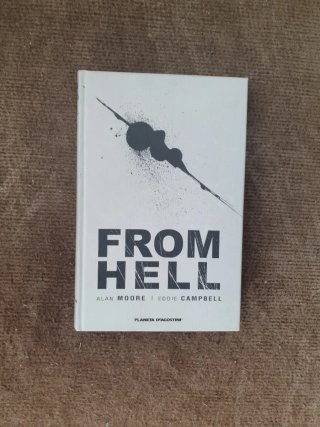 From Hell. Nueva Edición (Cómic / Comic Book)