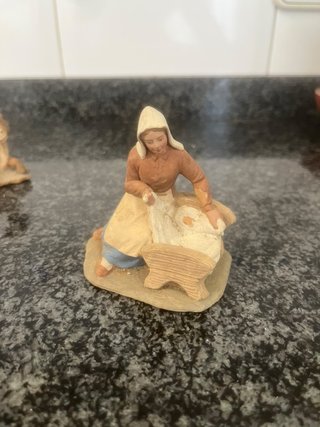 Figuras Belén Barro Artesanos Hermanos Castells
