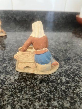 Figuras Belén Barro Artesanos Hermanos Castells