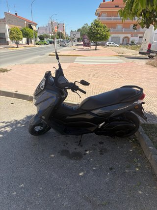 Yamaha Nmax 125 2024 Scooter