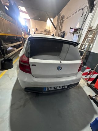 BMW Serie 1 2010 Pack M