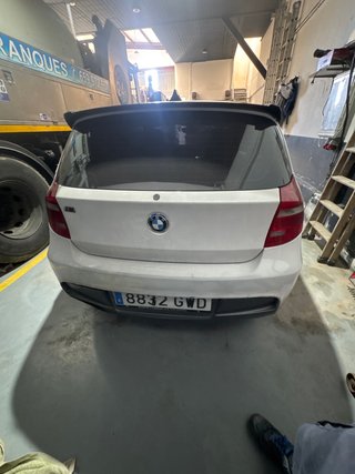 BMW Serie 1 2010 Pack M