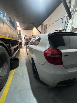 BMW Serie 1 2010 Pack M