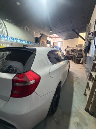 BMW Serie 1 2010 Pack M