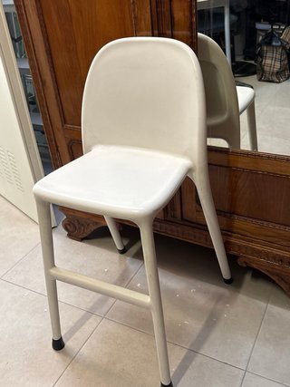 Trona IKEA Blanca