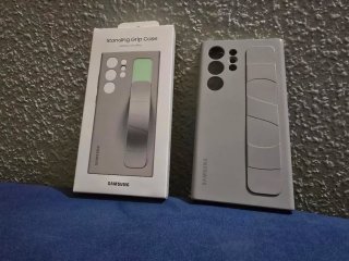 Funda Samsung S24 Ultra Standing Grip Case