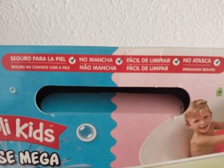 Zimpli Kids Baff Pack 12 Usos