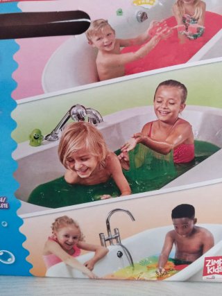 Zimpli Kids Baff Pack 12 Usos