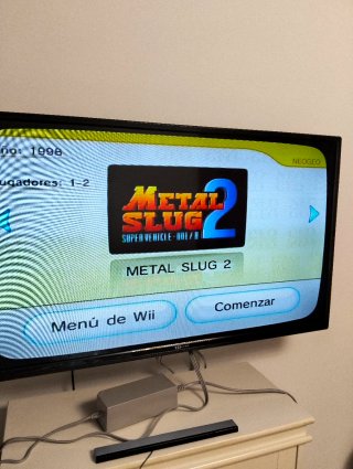 Consola Nintendo Wii Blanca + 5 Juegos