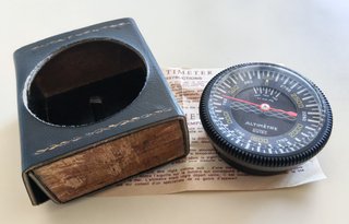 DUTEC ALTIMETRO AÑOS 80 ALPINISMO MONTAÑISMO MONTE