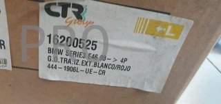 piloto bmw serie 3 e46 izquierdo  nuevo