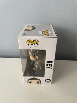 Funko Pop Star Wars Rey N° 307